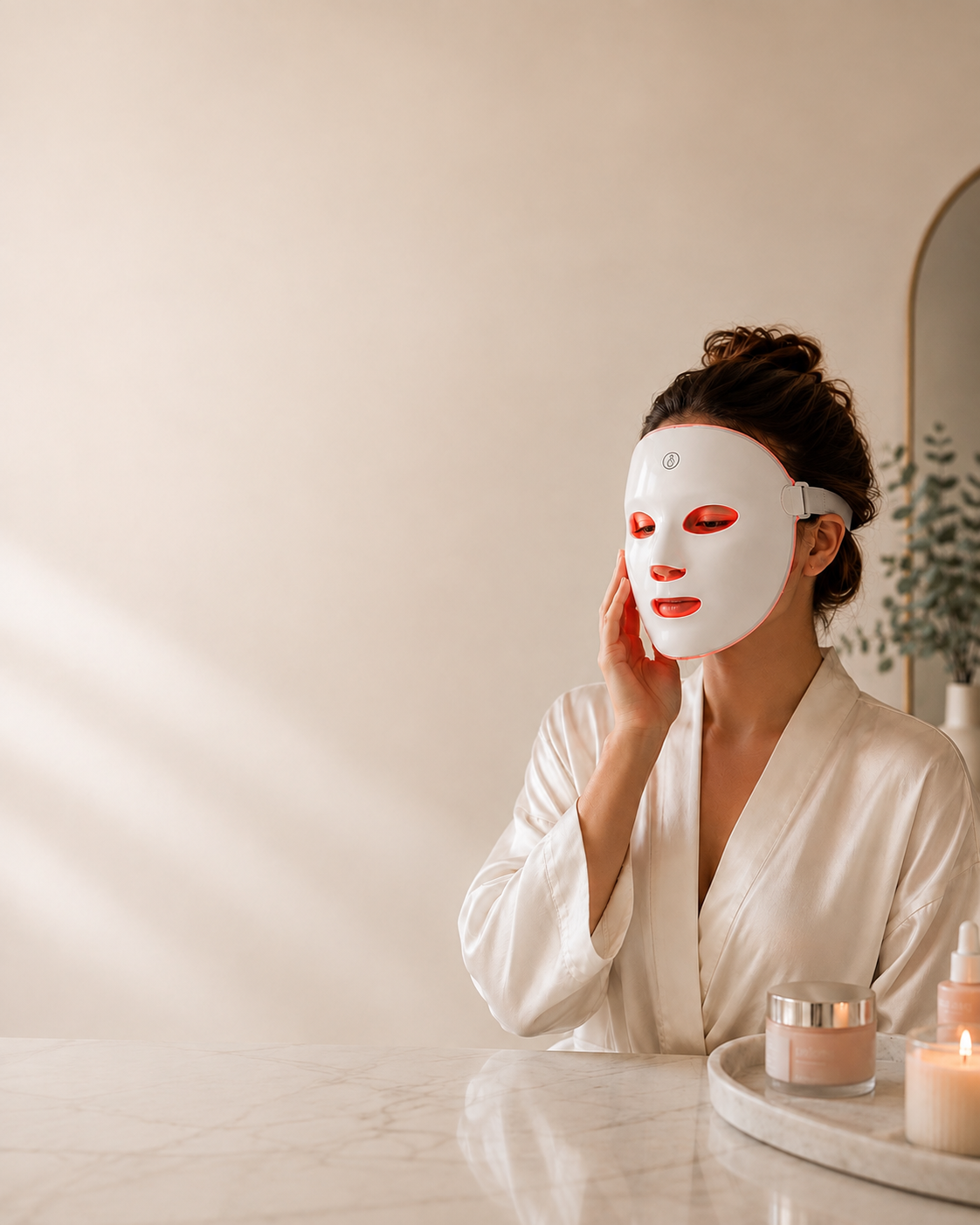 Vaura Vision LED Face Mask