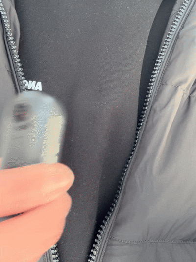 Vaura Vision - Mini Wireless Action Camera