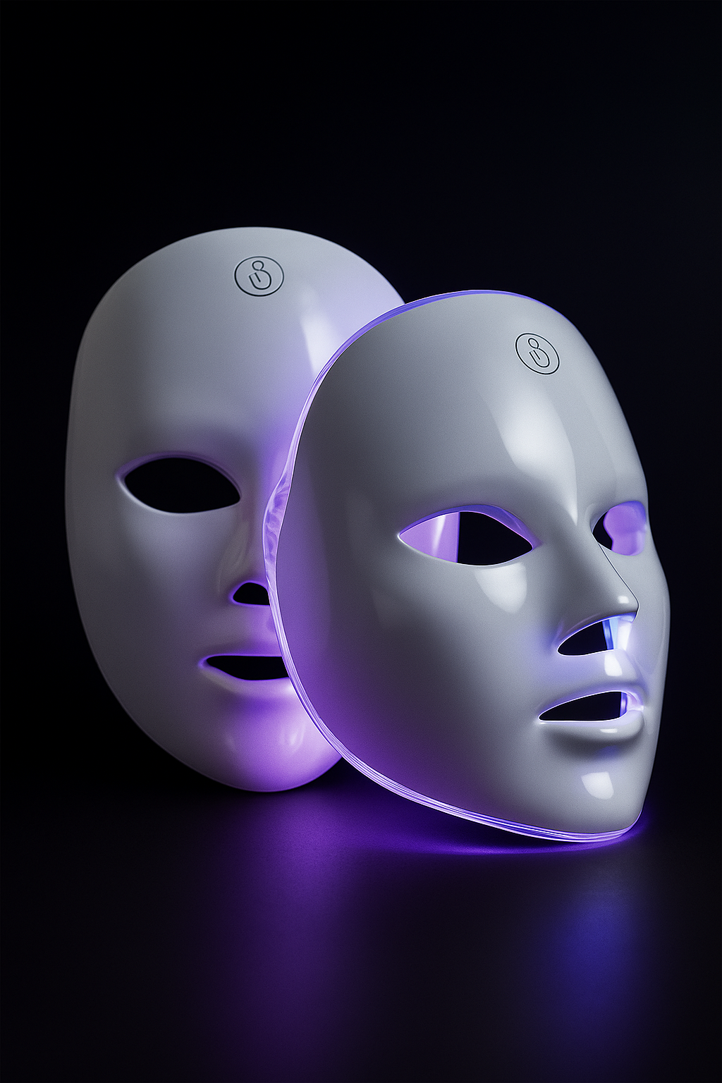Vaura Vision™ LED Light Therapy Mask | 7-Colour Skincare Device