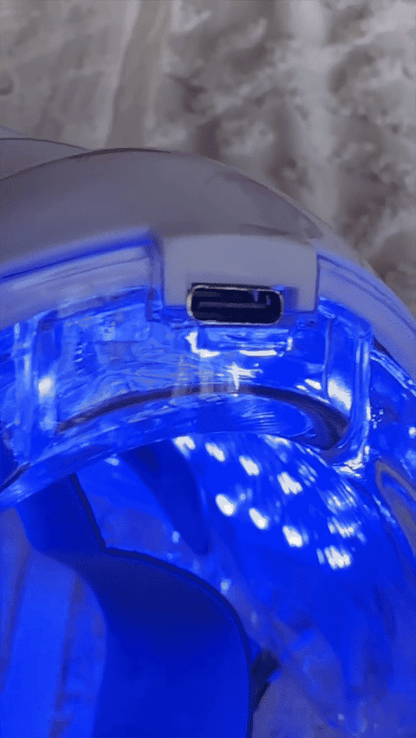 Vaura Vision™ | 7-Colour LED Light Face Mask