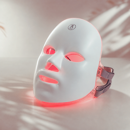 Vaura Vision™ | 7-Colour LED Light Face Mask